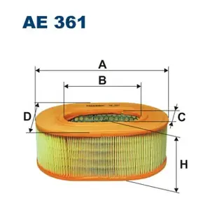 FILTRON AE361