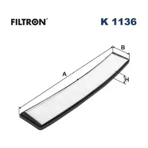 FILTRON K1136