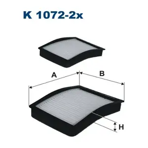 FILTRON K 1072-2x
