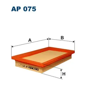 FILTRON AP 075