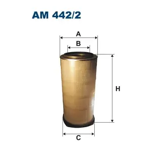 AM442/2 FILTRON