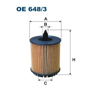 FILTRON OE6483