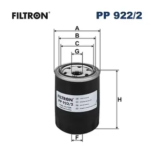 PP 922/2 FILTRON