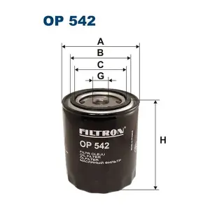 FILTRON OP542