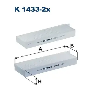 FILTRON K1433-2X