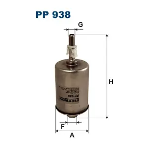 PP938 FILTRON