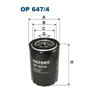 FILTRON OP6474