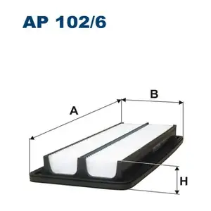 AP 102/6 FILTRON