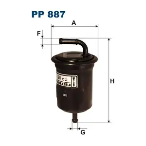FILTRON PP 887