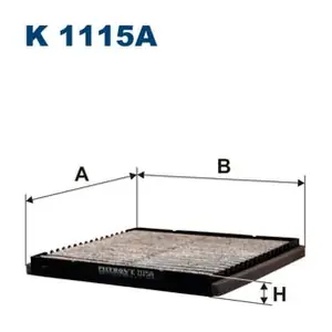 FILTRON K1115A