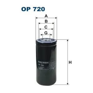 FILTRON OP 720