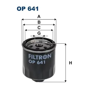 FILTRON OP 641