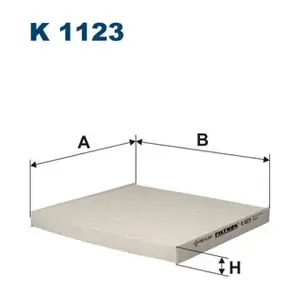 FILTRON K1123