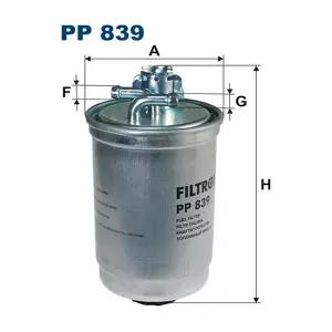 FILTRON PP839