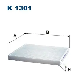 FILTRON K1301