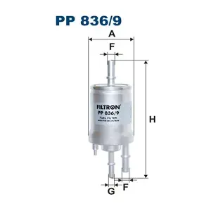 FILTRON PP836/9