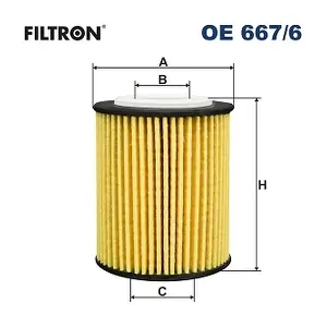 FILTRON OE 667/6