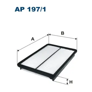 AP197/1 FILTRON