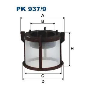 PK 937/9 FILTRON