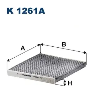 FILTRON K1261A