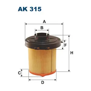 AK315 FILTRON