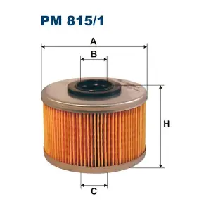 FILTRON PM815/1