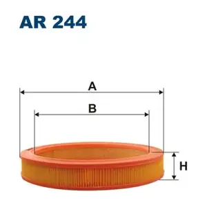 AR 244 FILTRON