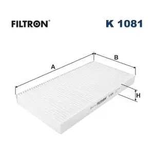 FILTRON K1081