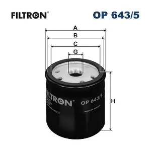 OP6435 FILTRON