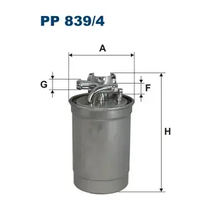 FILTRON PP8394