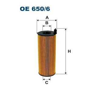OE650/6 FILTRON