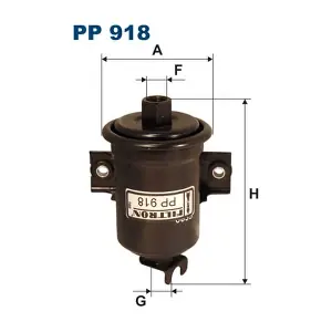 PP918 FILTRON