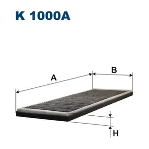 FILTRON K1000A