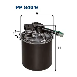 PP840/9 FILTRON