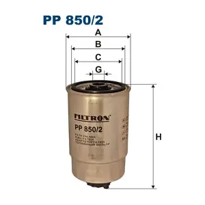FILTRON PP8502