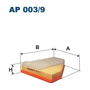 AP0039 FILTRON