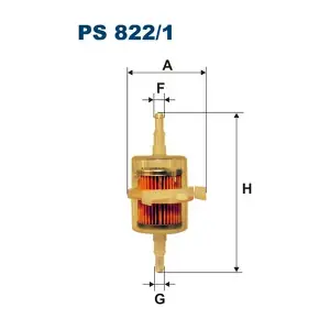 FILTRON PS 822/1