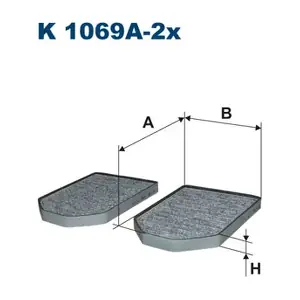 FILTRON K1069A-2X