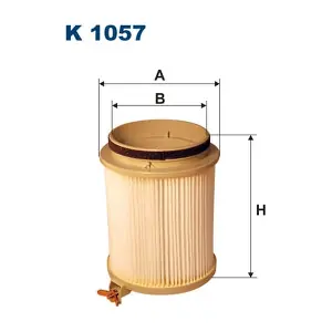 FILTRON K 1057