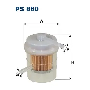 PS 860 FILTRON
