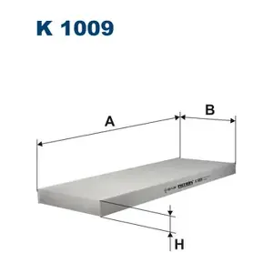 FILTRON K1009