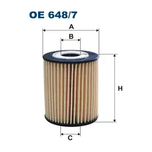 FILTRON OE 648/7