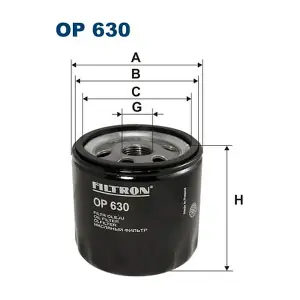 FILTRON OP630
