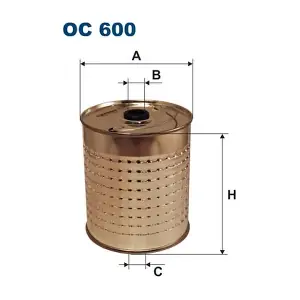 FILTRON OC600