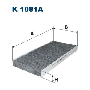 FILTRON K1081A