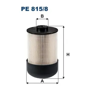 PE815/8 FILTRON