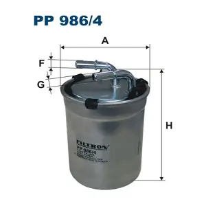 FILTRON PP986/4