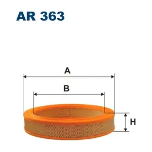 AR363 FILTRON