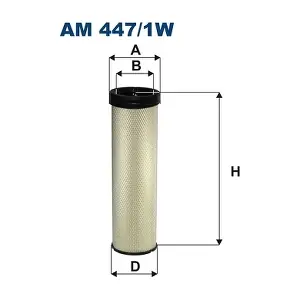 FILTRON AM 447/1W