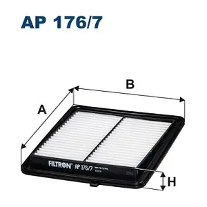 AP 176/7 FILTRON